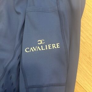 Cavaliere Couture Riding Tights - Size L